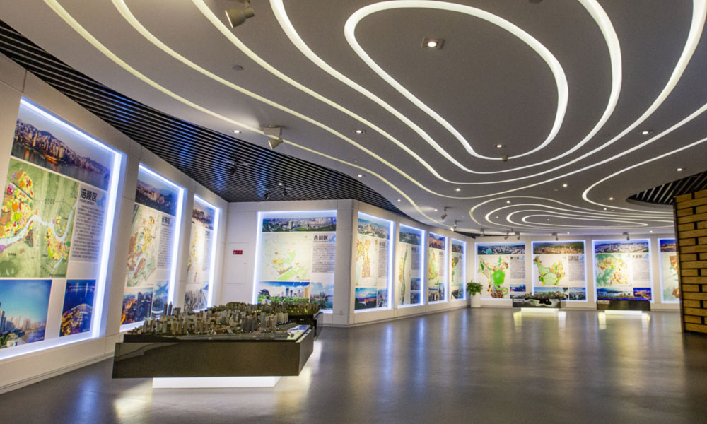 重庆城市规划馆