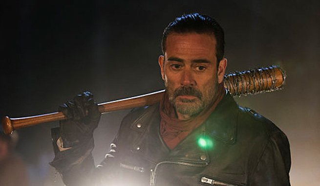 行尸走肉第七季