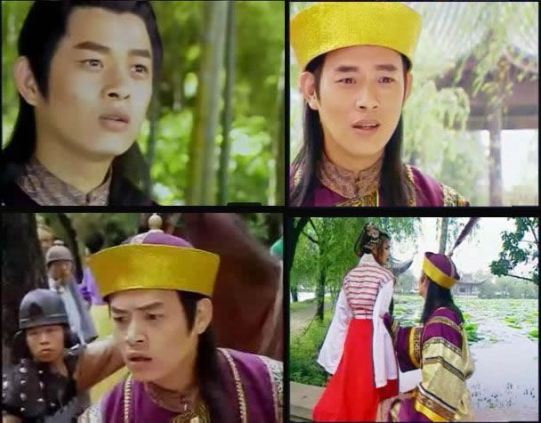 乞丐皇帝朱元璋传奇