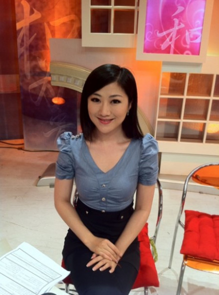 杨蕾（上海东方电视台新闻娱乐频道新闻主持人）_百度百科