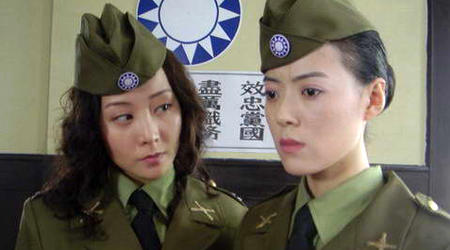 女特工风云
