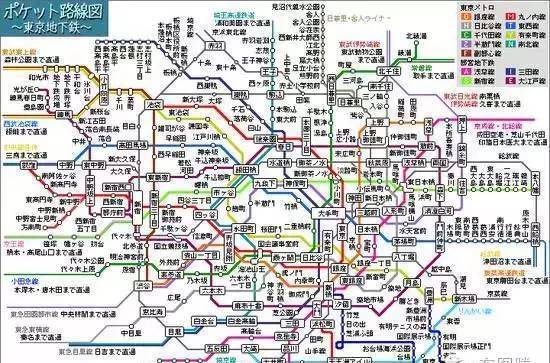 东京地铁股份有限公司