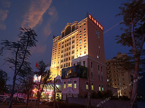 厦门光大商务酒店
