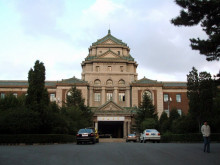 吉林大学校园风景