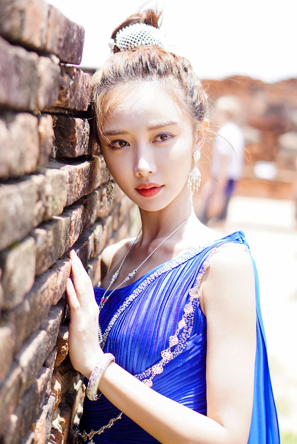  p>潘时七(sookie),1987年2月19日出生于湖北省武汉市,中国内地女演员