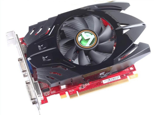  p>铭瑄 r7 240重锤 2g是一款amd系列的显卡. /p>