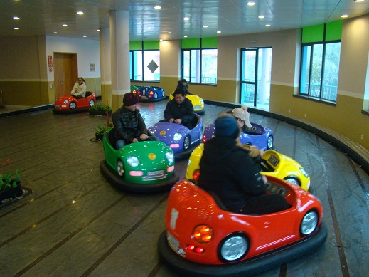 山东潍坊富华游乐园