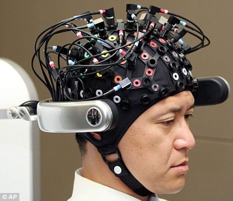  p>人脑控制机器人是世界上最先进的仿人机器人,也