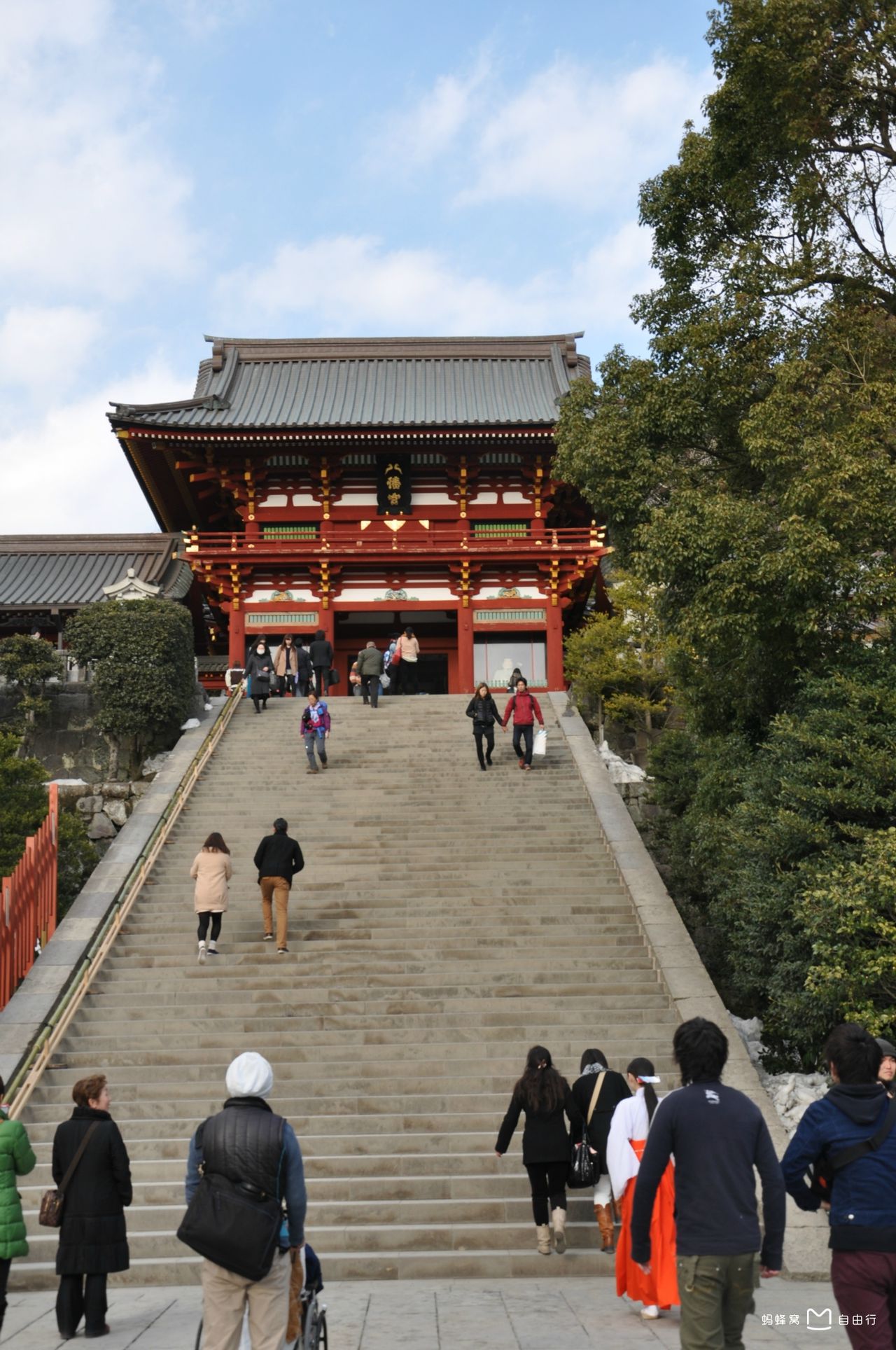  p>鹤冈八幡宫是位于 a target="_blank" href="/item/日本/111617"