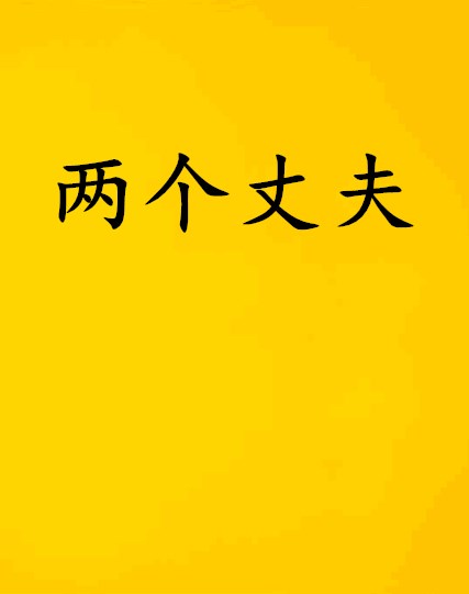 两个丈夫