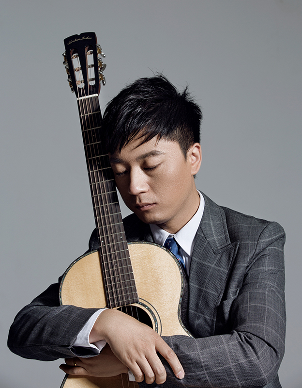 中国好声音张磊