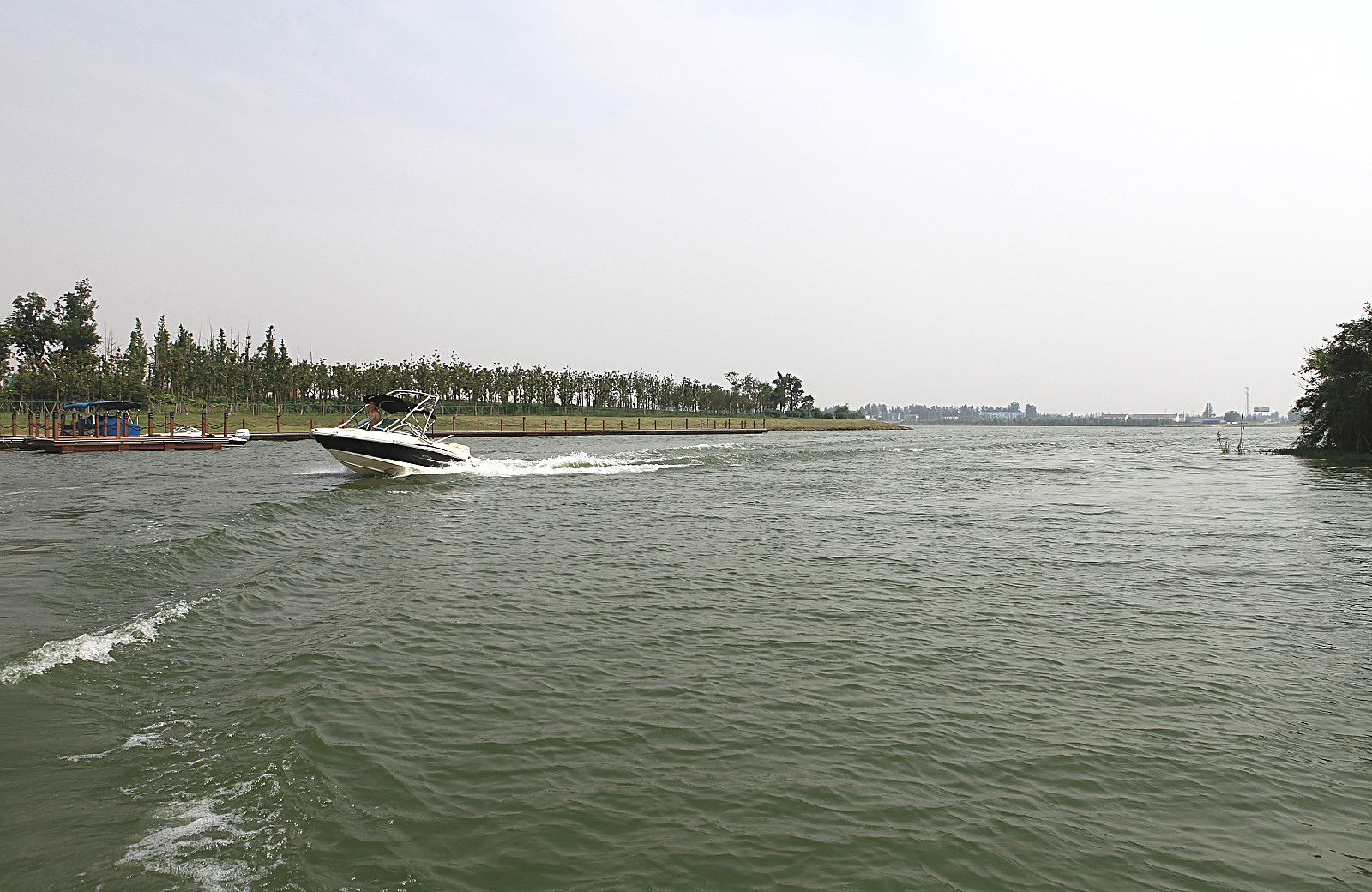 金沙湖旅游景区
