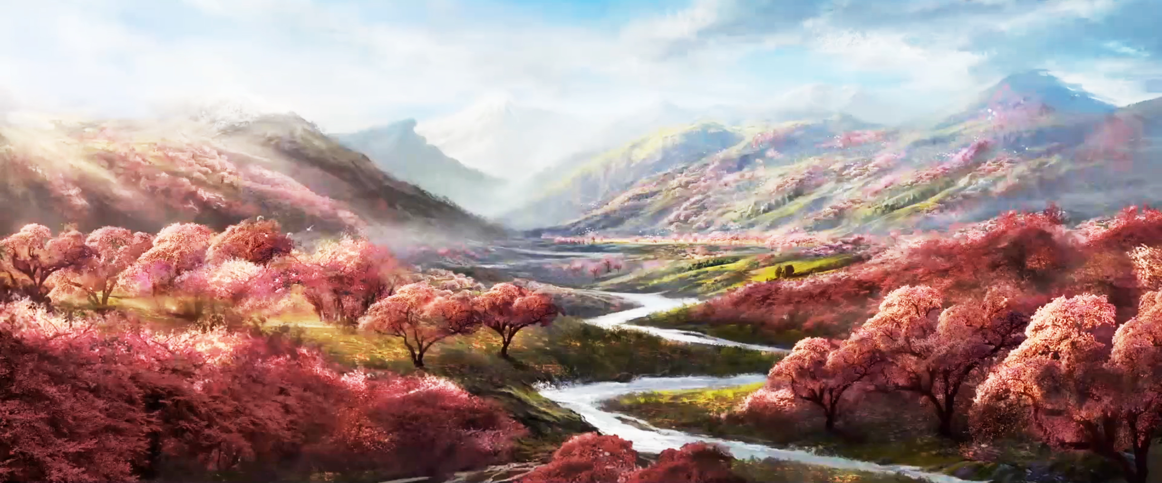 三生三世十里桃花