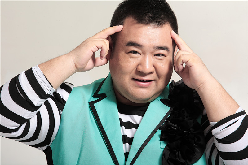 陈笑,北方曲艺演员