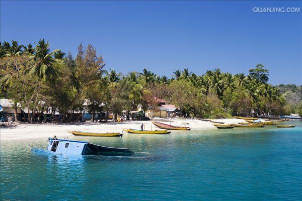  p>安达曼群岛(andaman islands):是 a href="#" data-lemmaid="