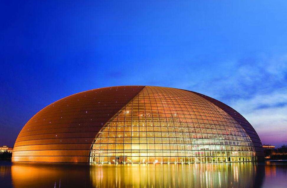 中国国家大剧院