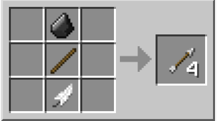 箭（游戏《minecraft》中的一种物品）_百度百科