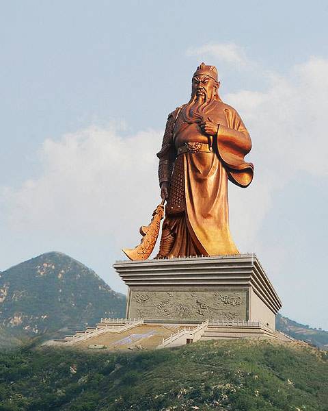 关帝诞_百度百科
