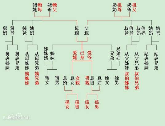 从母舅父_百度百科
