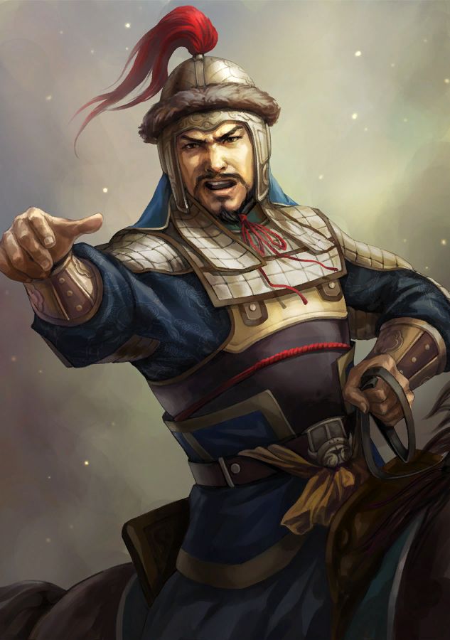 “蜀国无大将，廖化当先锋”，廖化的真实水平相当高_百科TA说