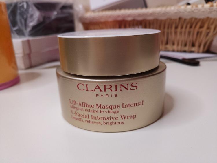 娇韵诗纤妍紧致慕丝面膜