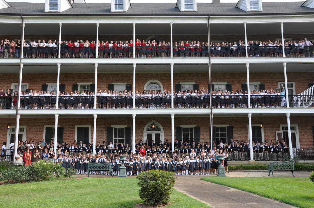 格兰德圣心女校
