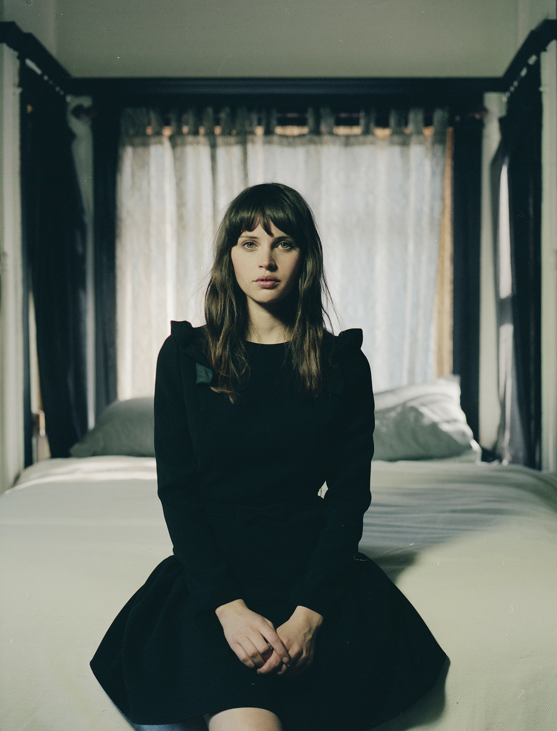 菲丽希缇·琼斯