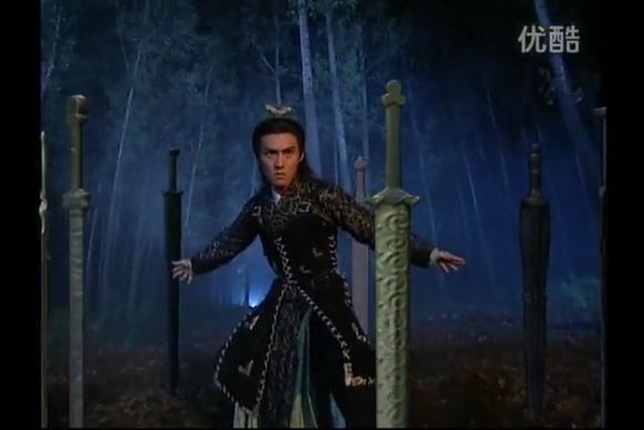 中的男性角色,他是年轻一代佼佼者,名剑山庄少庄主