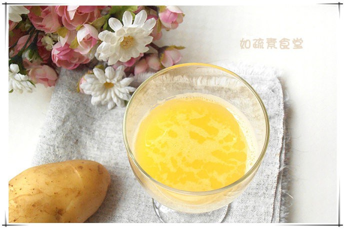 和胃土豆汁