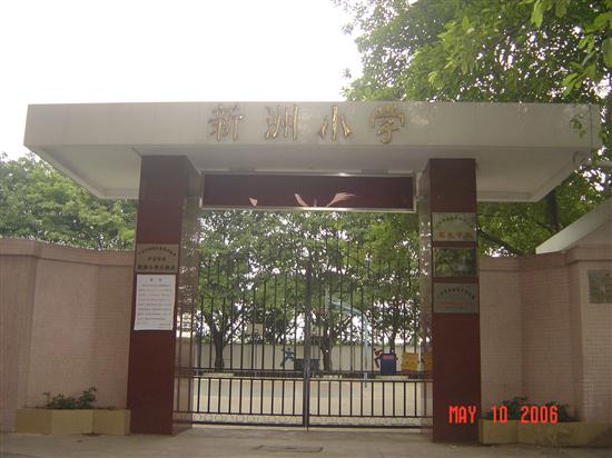 海珠区新洲小学