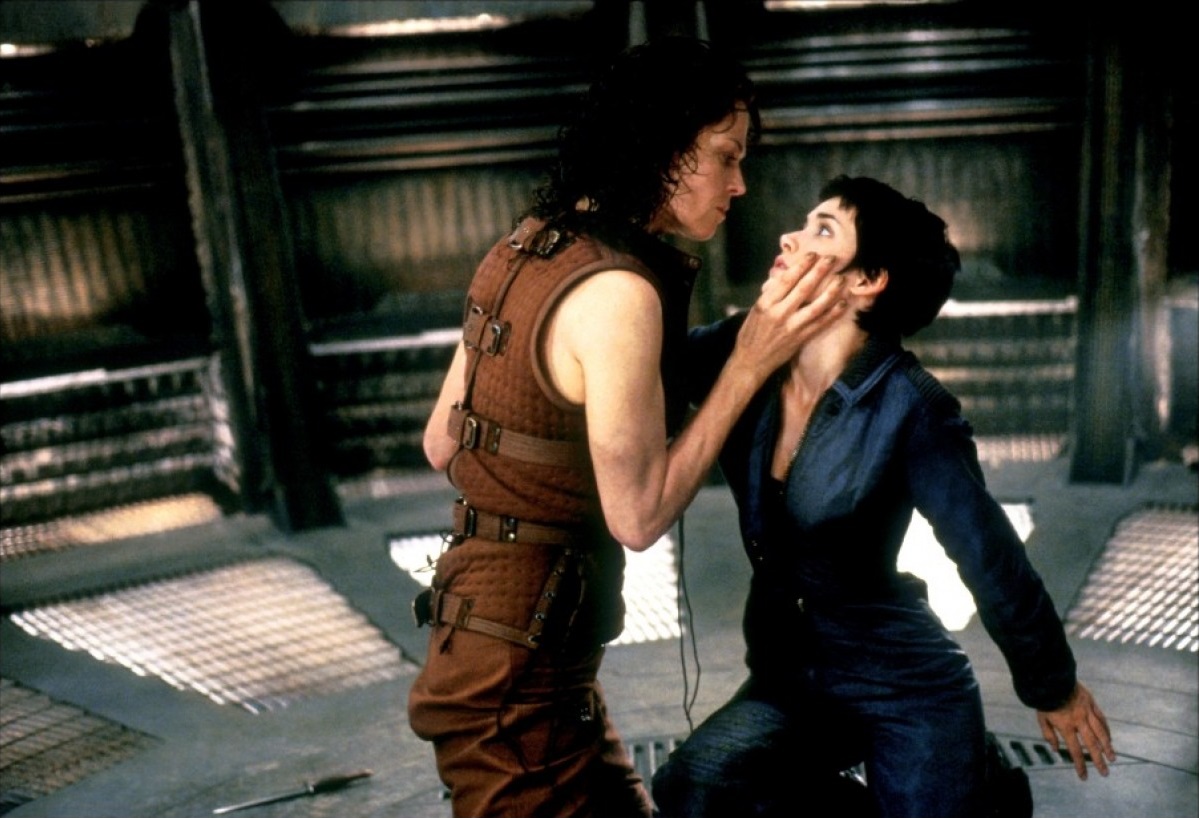 异形4alien:resurrection(1997)