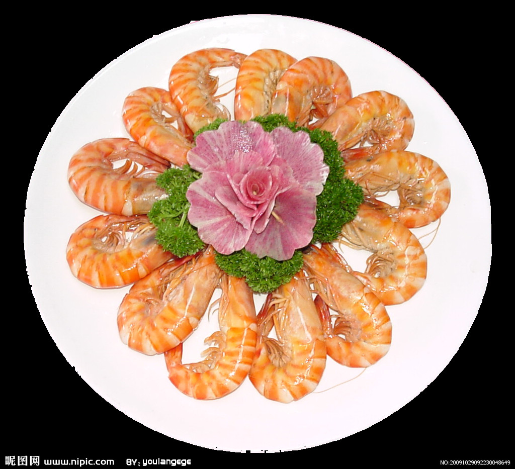 九节虾