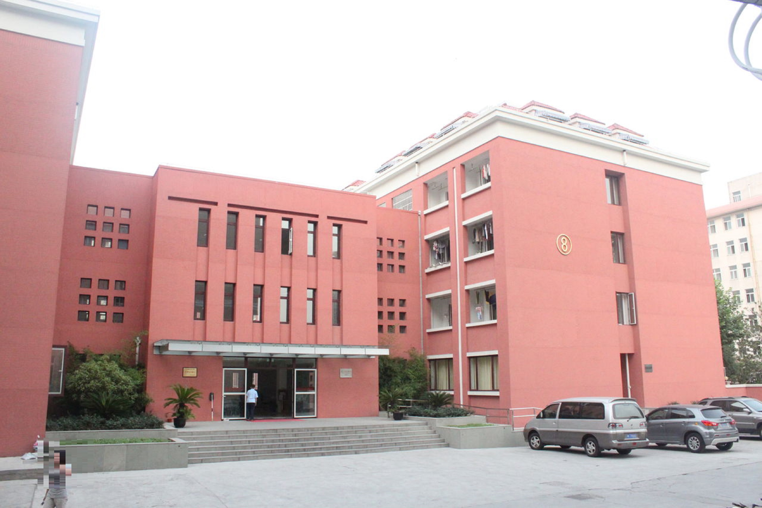 华东纺织工学院