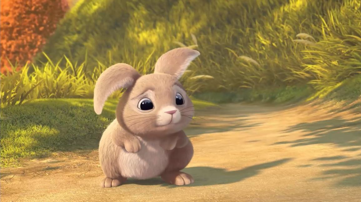 小叮当:羽翼之谜