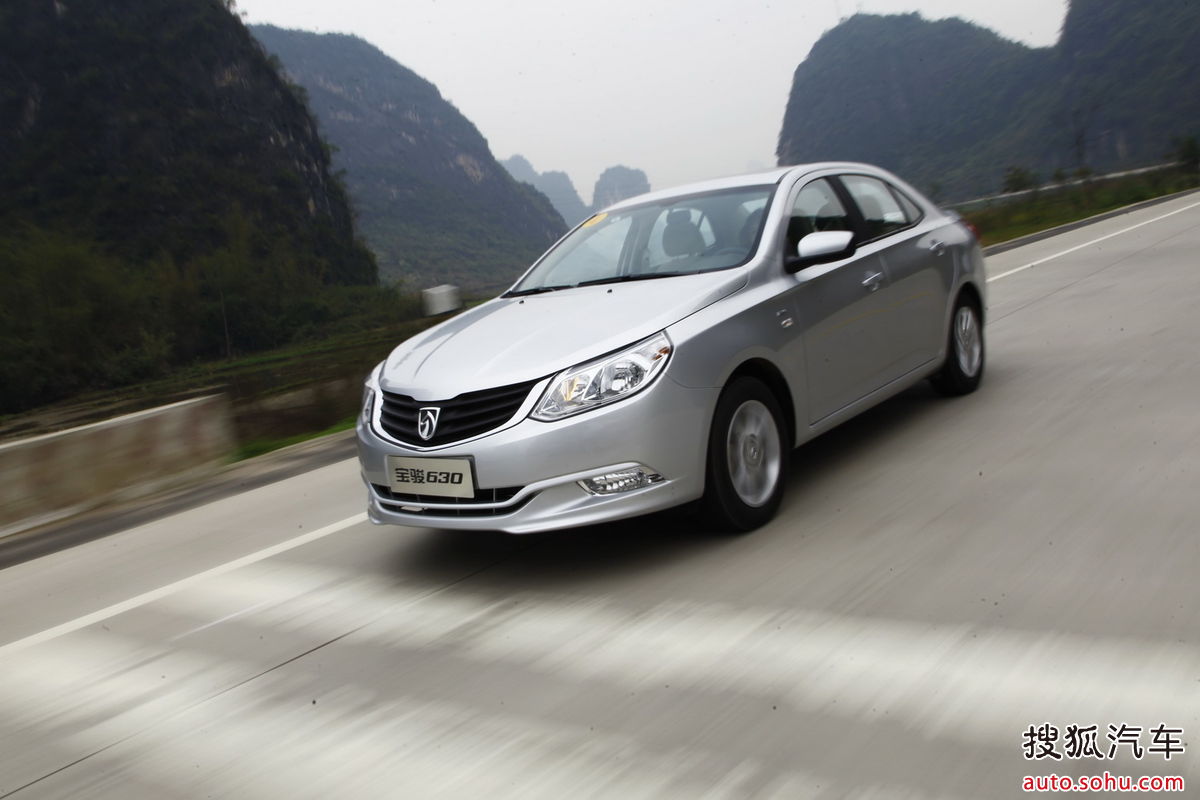 宝骏630