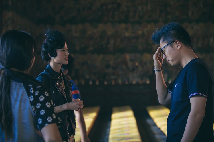 我的大佬是女王