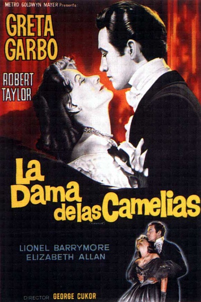 茶花女camille(1936)