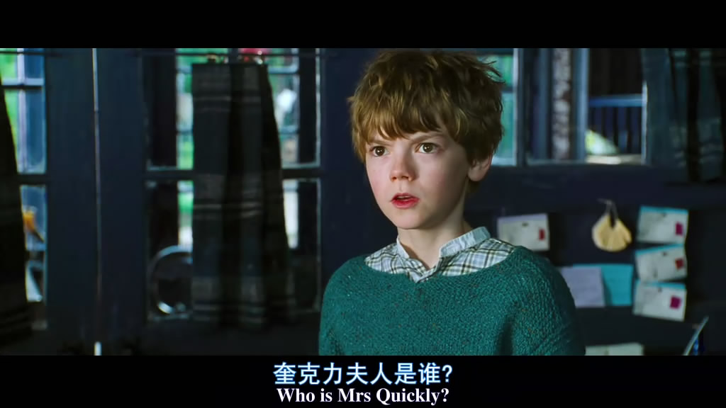  p>托马斯·桑斯特(thomas sangster),1990年5月16日出生于伦敦,英国