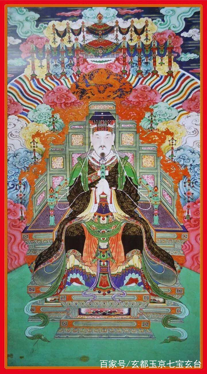 大地的主宰后土皇地祇，说说地母娘娘的由来和信仰，何为皇天后土_百科TA说