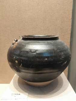 溧阳博物馆内藏品