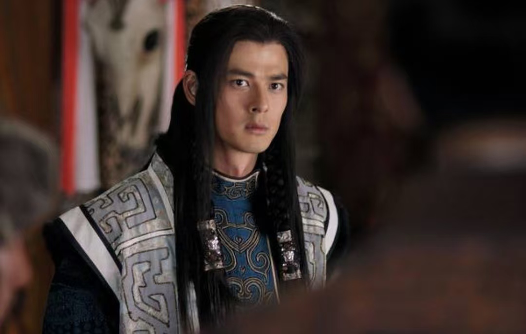 莫将,年代古装剧<a target="