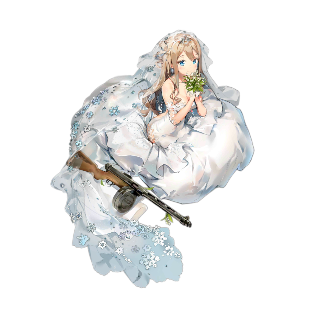 少女前线索米幸福使命ver.