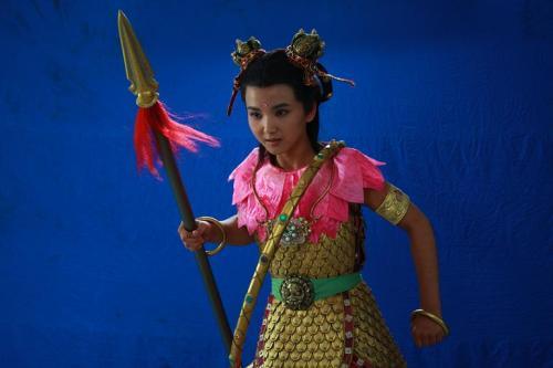 由罗永娟饰演 /p>