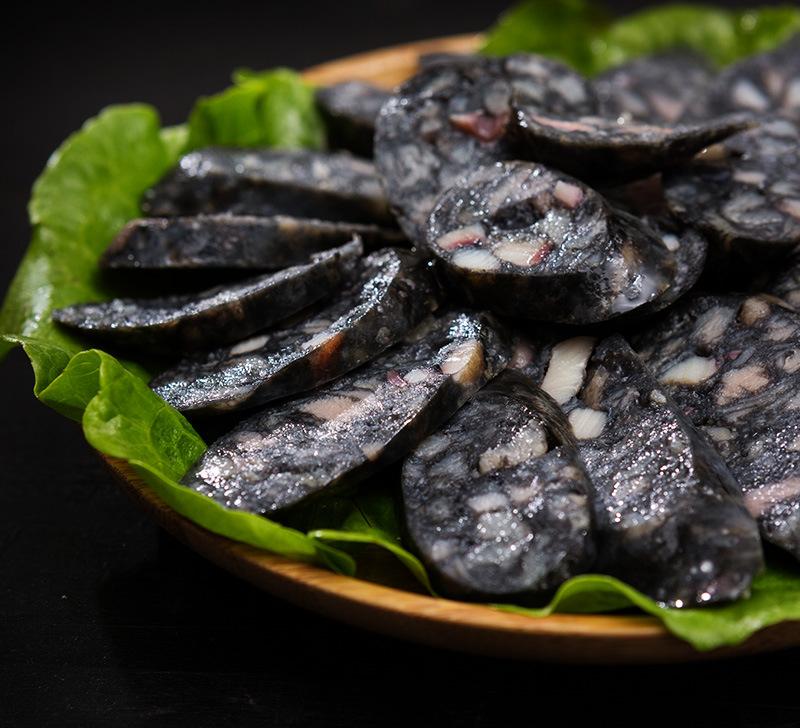 墨鱼香肠