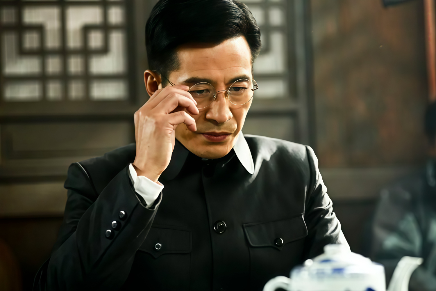 刘旭（中国内地男演员）_百度百科