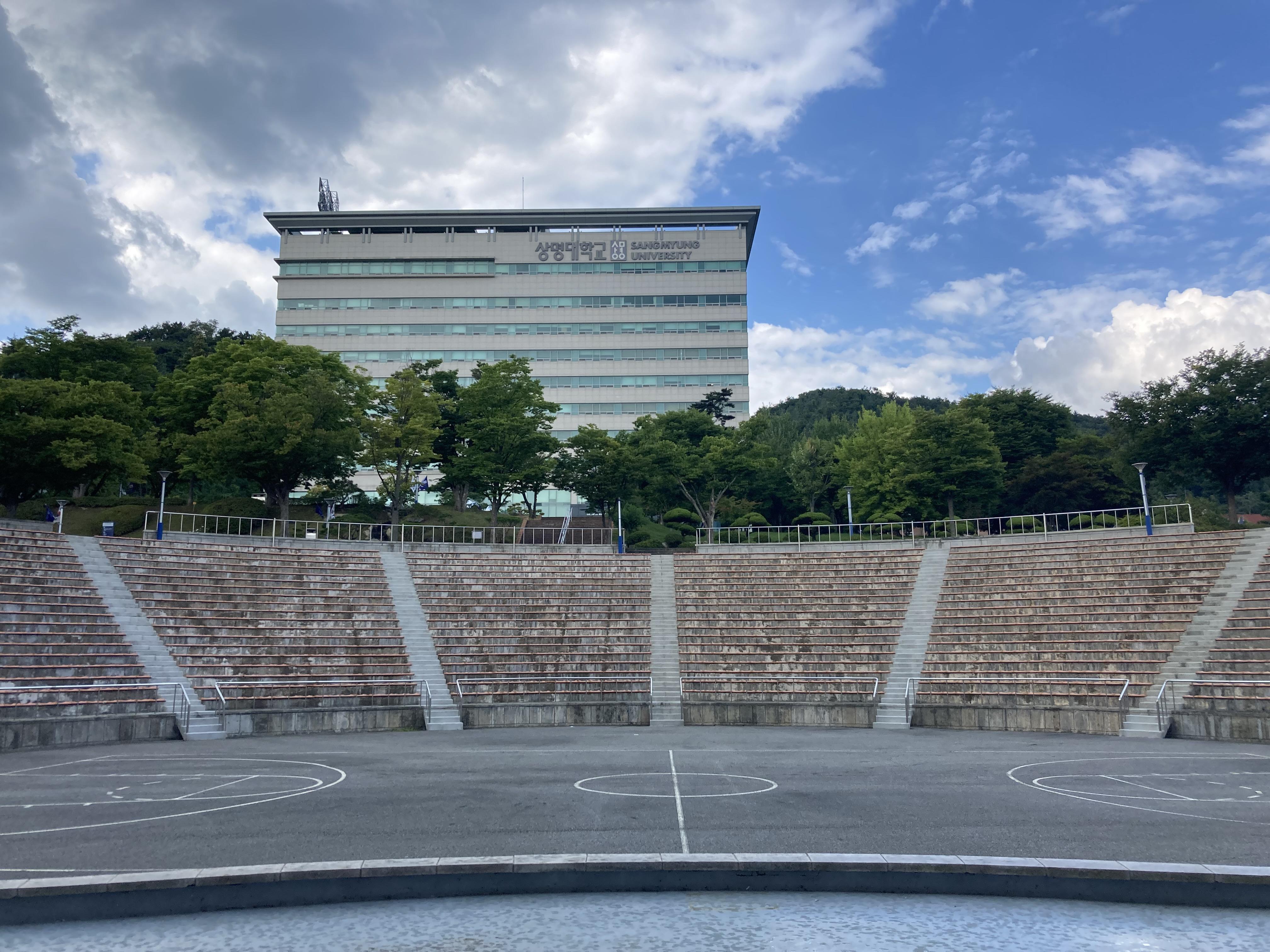  p>祥明大学(               , sangmyung university)是韩国著名私立