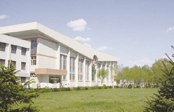 哈尔滨市阿城区第一中学校