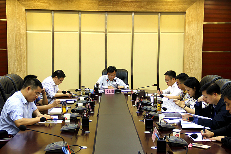 宣汉县人民政府 2016年度推进依法行政工作安排