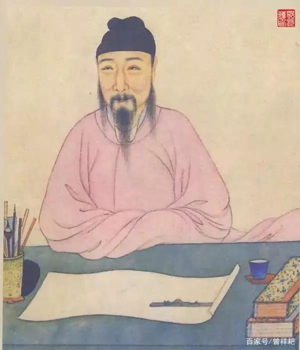 江南第一风流才子，书法风姿绰约，精神灿烂，并非浪得虚名_百科TA说