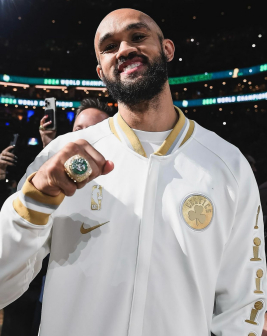 2023-24赛季NBA总冠军